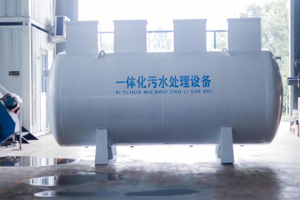 小區(qū)一體化污水處理設(shè)備如何使用？